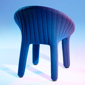 Offecct easy chair coupe