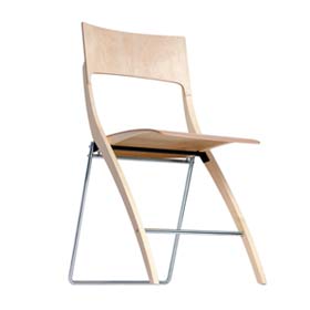 Folding chair S-Type case study