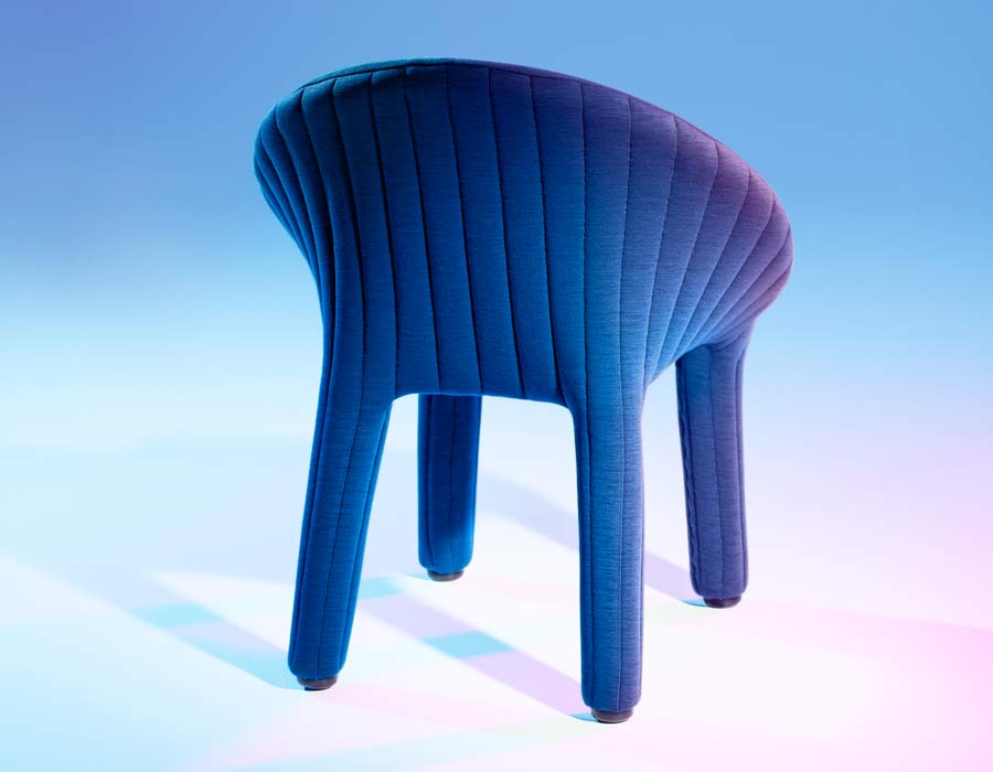 Offecct easy chair coupe